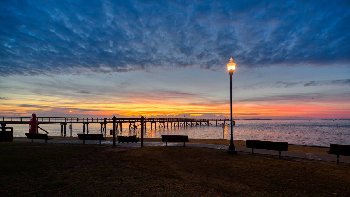 The Best Free Things to Do in Oak Island and Southport Better Beach Rentals