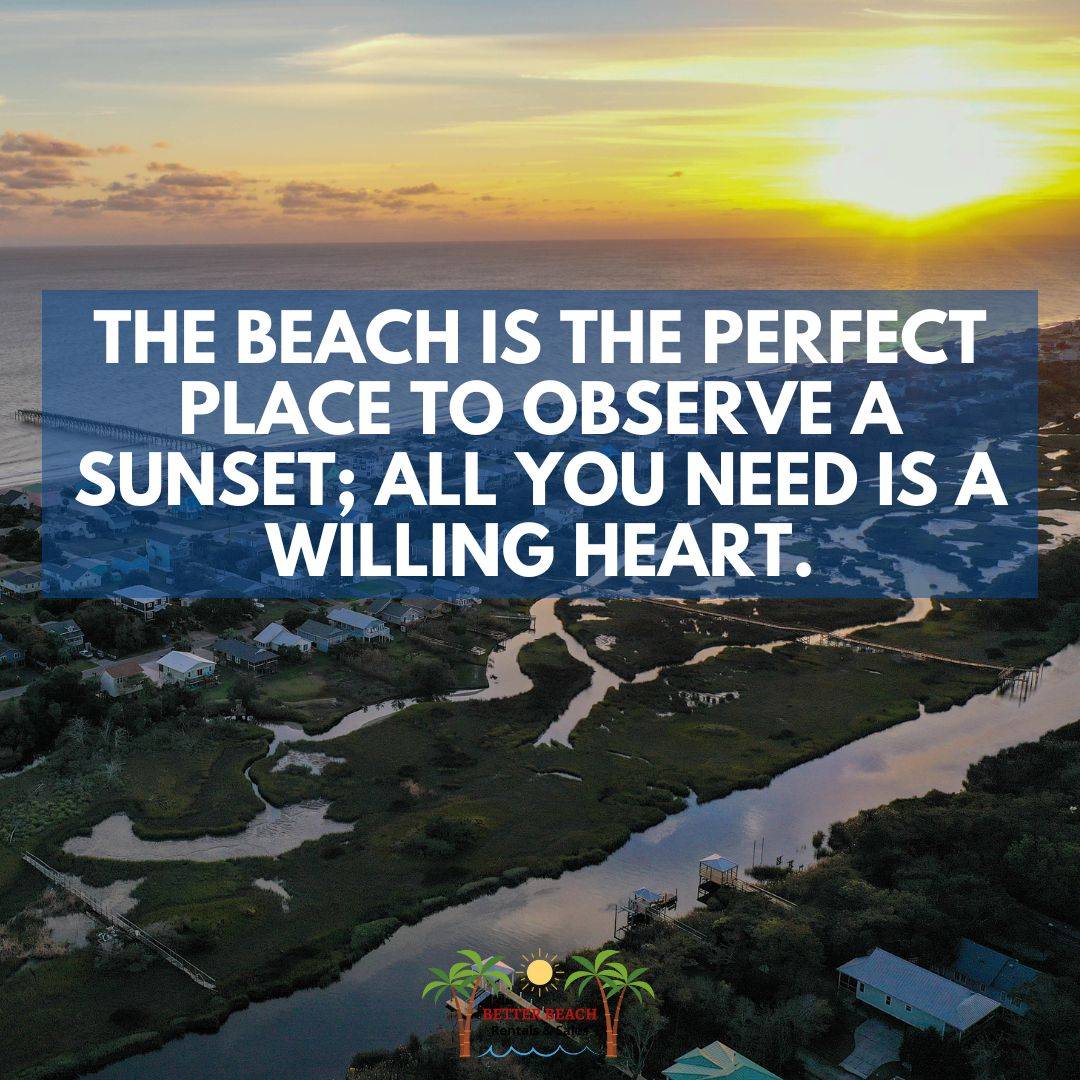 8 Summer Beach Quotes Better Beach Rentals
