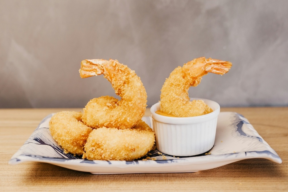 fried seafood